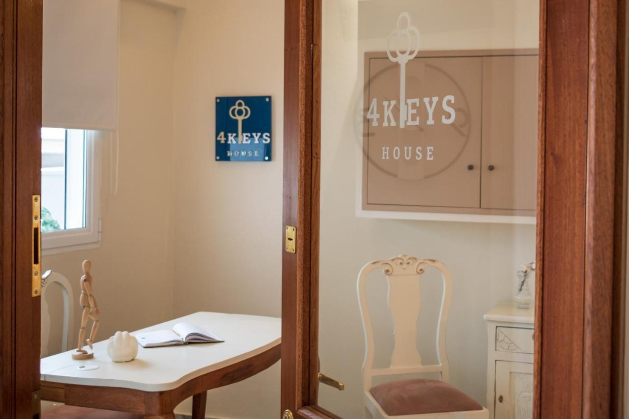 4Keys House 4 Lejlighed Tripoli Eksteriør billede